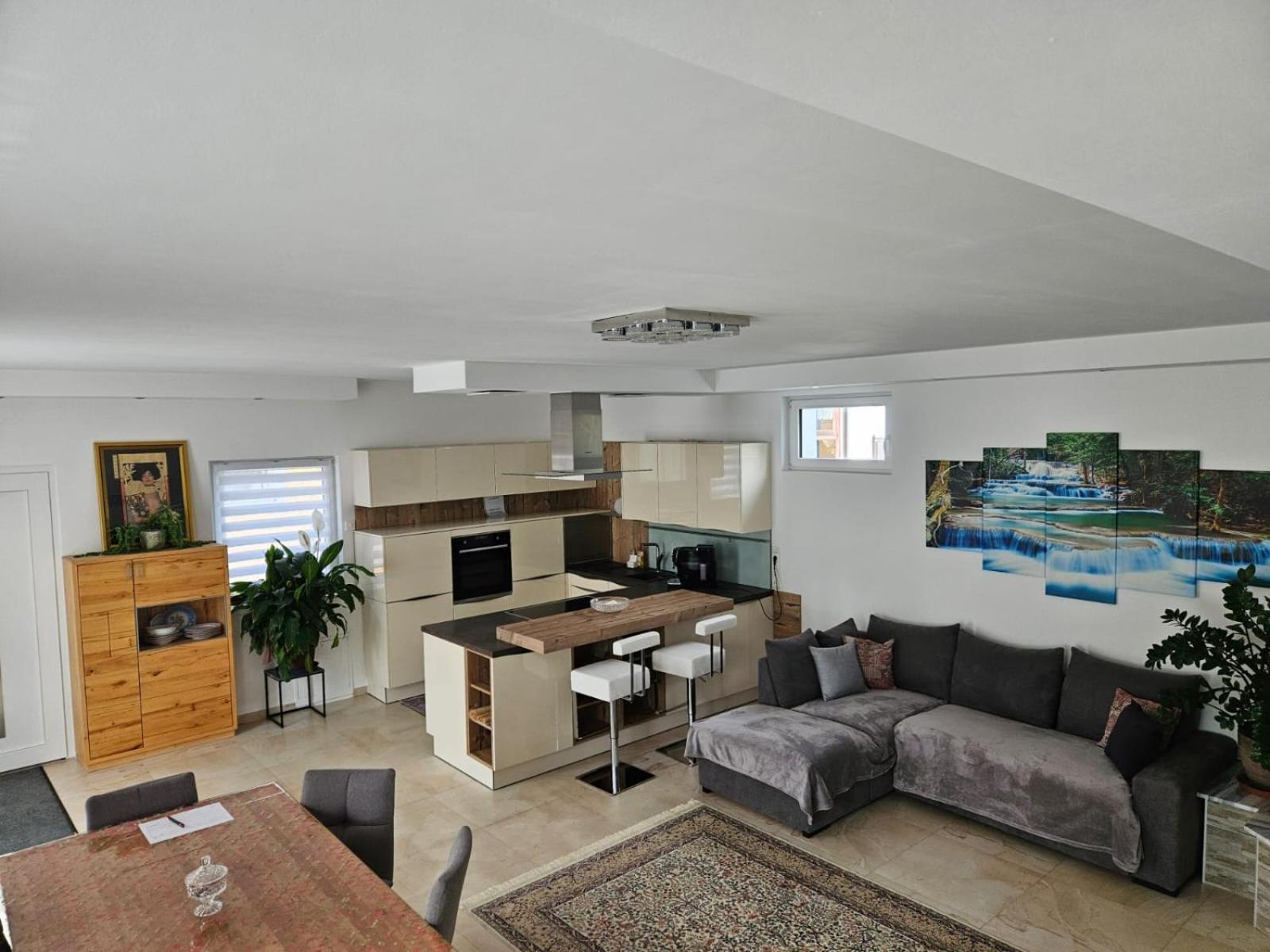 Ferienhaus Vagner Furth bei Gottweig Exterior foto