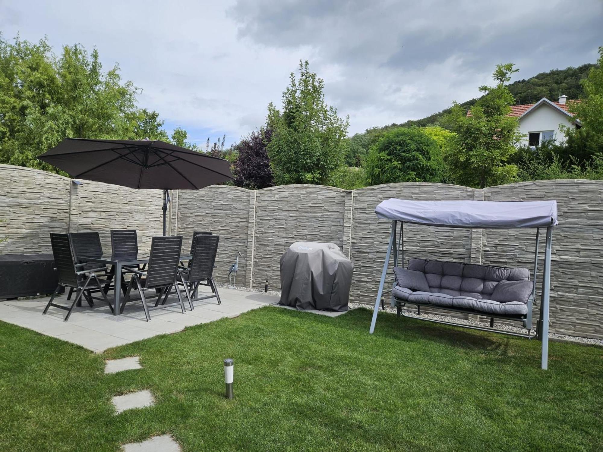 Ferienhaus Vagner Furth bei Gottweig Exterior foto